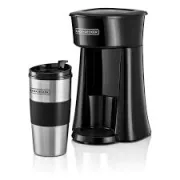 Cafetière Black & Decker 0.35l - DCT10-B5 1
