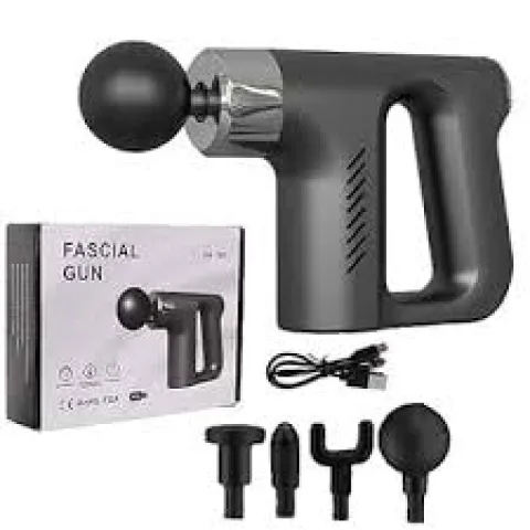 Pistolet de Massage 6 Vitesses 