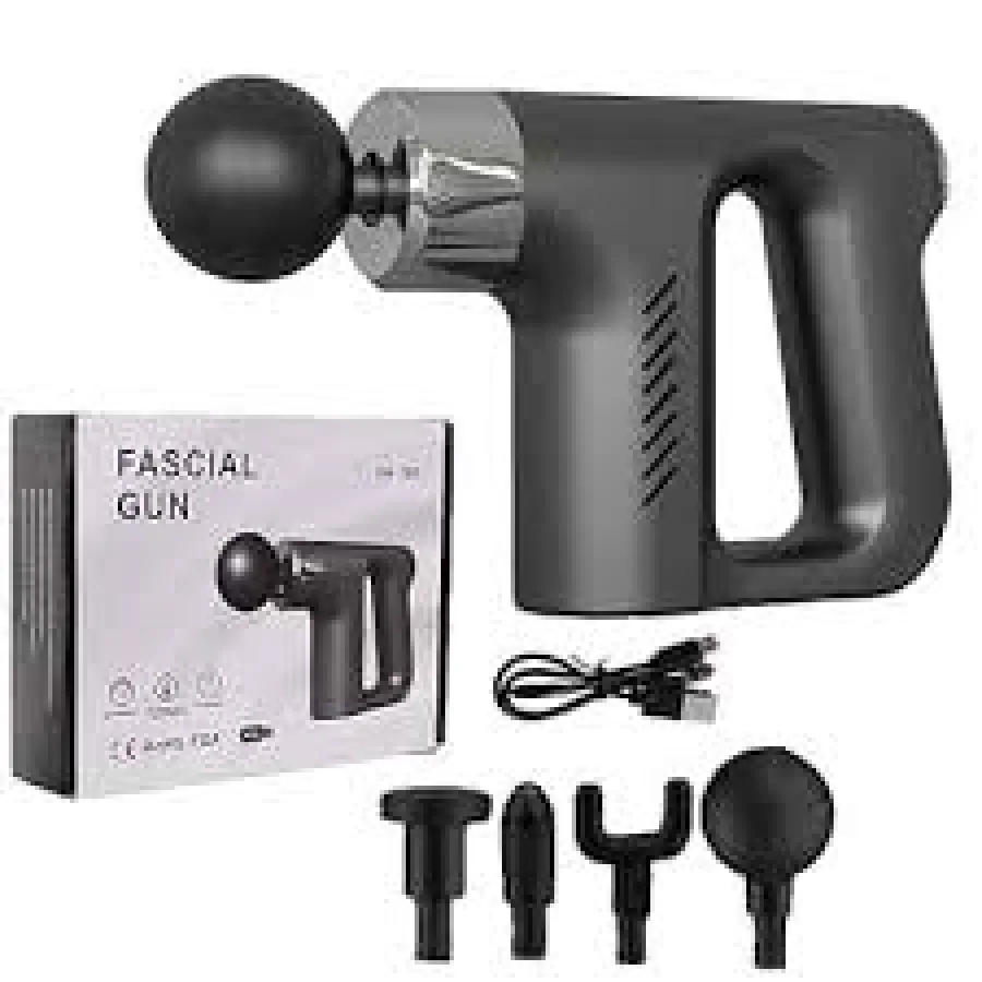 Pistolet de Massage 6 Vitesses 